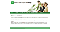 Desktop Screenshot of businessjourney.com.au